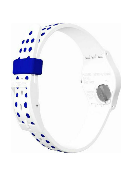 Swatch Bluedots