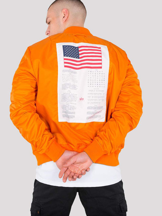 MA-1 VF LW Usaf Jacke Bomber Grün