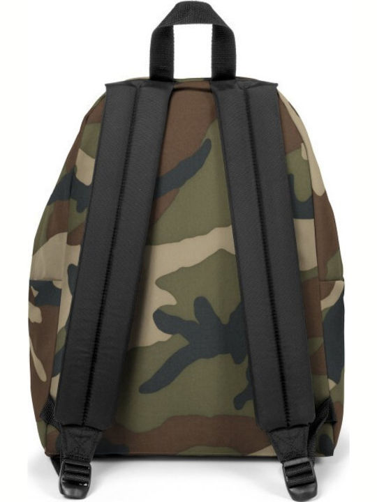 Eastpak Padded Pak'r School Bag Backpack Junior High-High School Camo 24Liters