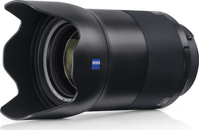 Zeiss Full Frame Camera Lens Milvus 35mm f/1.4 ZF.2 Wide Angle for Nikon F Mount Black