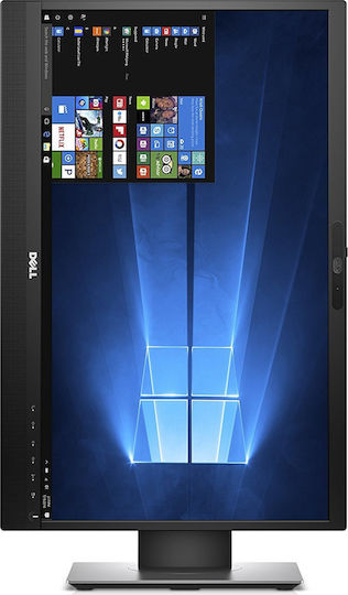 Dell P2418HZm IPS Монитор 24" FHD 1920x1080 с Време за Реакция 6мс GTG
