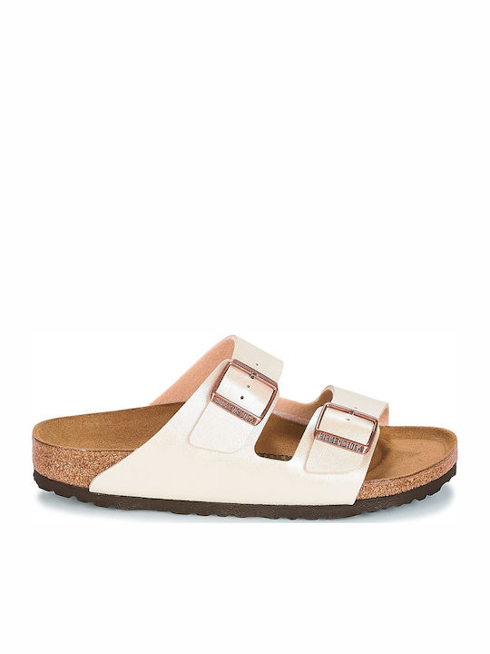 Arizona Women's Anatomic Sandals Pink Narrow Fit