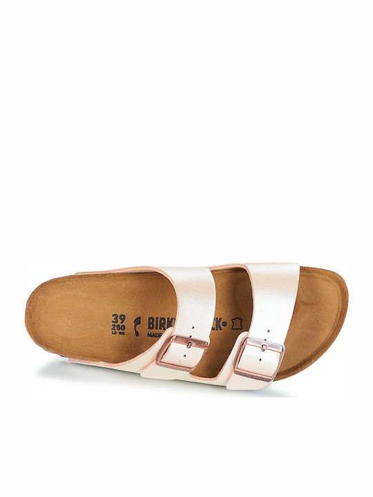 Arizona Women's Anatomic Sandals Pink Narrow Fit