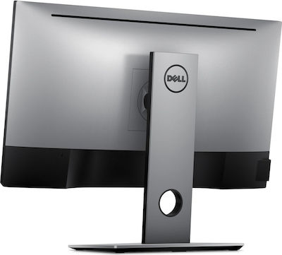 Dell U2717D IPS Monitor 27" QHD 2560x1440 με Χρόνο Απόκρισης 8ms GTG