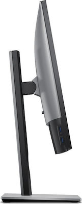 Dell U2717D IPS Monitor 27" QHD 2560x1440 με Χρόνο Απόκρισης 8ms GTG