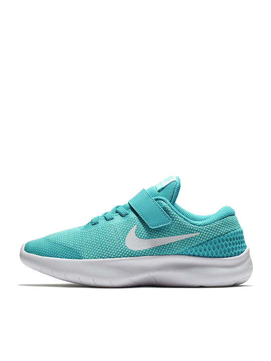 Nike Kids Sports Shoes Running Flex Experience RN 7 Turquoise