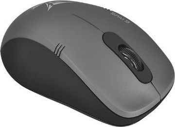 Alcatroz Stealth Air 3 Wireless Mini Mouse Gray