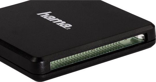 HAMA Card Reader USB 3.0 για SD/microSD/CompactFlash