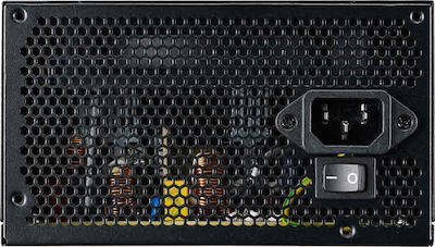 CoolerMaster Elite V3 230V 600W Τροφοδοτικό Υπολογιστή Full Wired