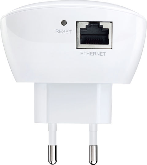 TP-LINK TL-WA850RE v4 WiFi Extender Single Band (2.4GHz) 300Mbps