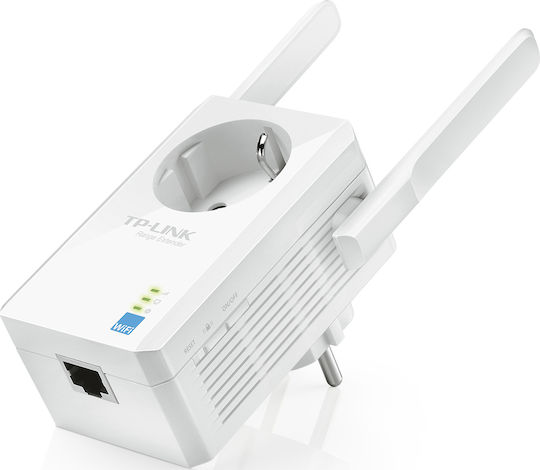 TP-LINK TL-WA860RE v2 WiFi Extender Einzelband (2,4 GHz) 300Mbps