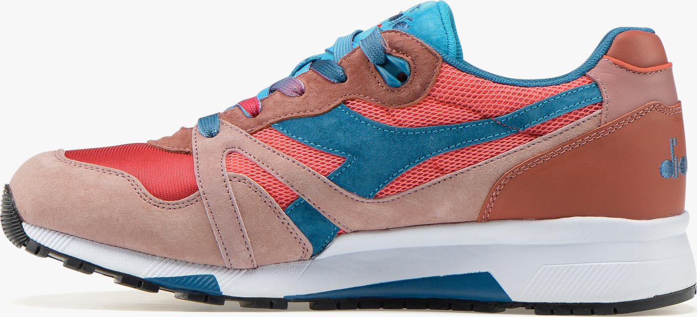 diadora n9000 premium sky blue vivid