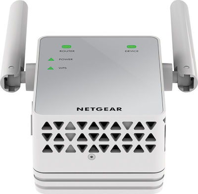 NetGear EX3700 WiFi Extender Dualband (2,4 & 5 GHz) 750Mbps