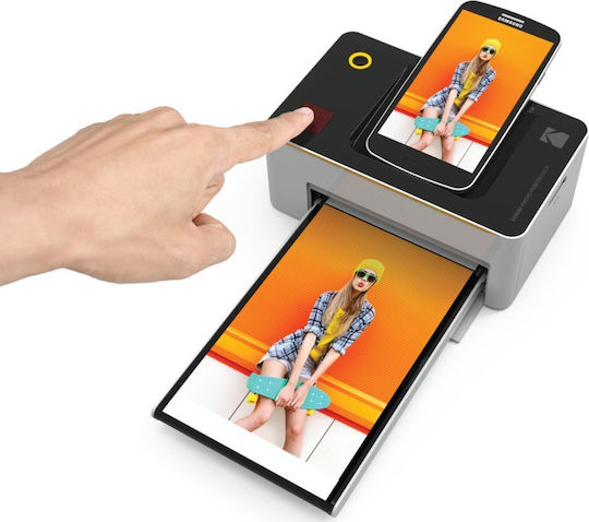 Kodak Photo Printer Dock Zink Εκτυπωτής για Φωτογραφίες