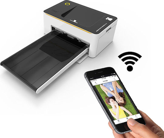 Kodak Photo Printer Dock Zink Εκτυπωτής για Φωτογραφίες