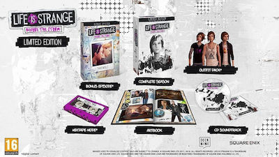 Life is Strange Before the Storm (Limited Edition) Limited Edition PS4 Game