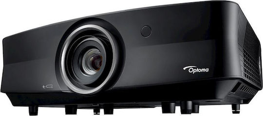 Optoma UHZ65 3D Projector DLP 4K Ultra HD Laser με Ενσωματωμένα Ηχεία
