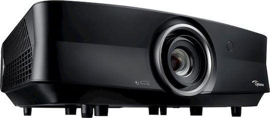 Optoma UHZ65 3D Projector DLP 4K Ultra HD Laser με Ενσωματωμένα Ηχεία