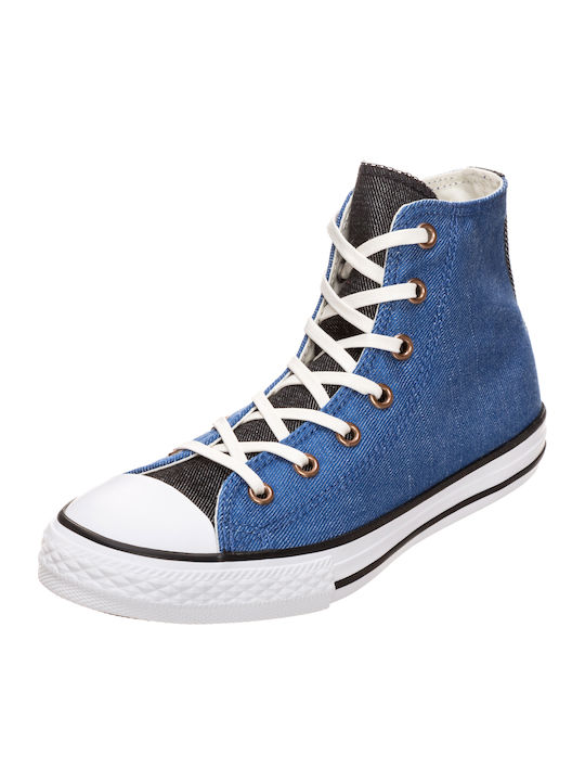 Converse Chuck Taylor All Star ALL STAR HI High Blue