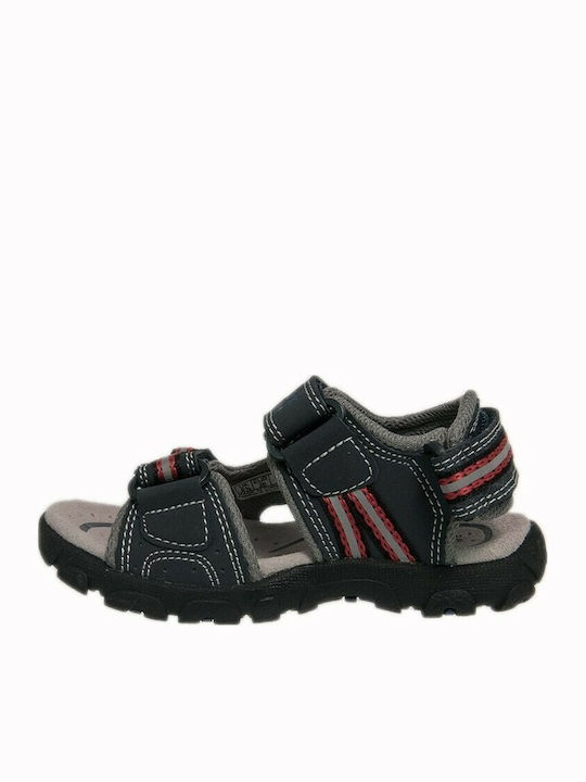 Geox Kids' Sandals Anatomic Navy Blue