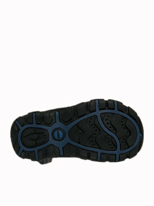 Kinder Sandalen J S.Strada A Anatomisch Marineblau