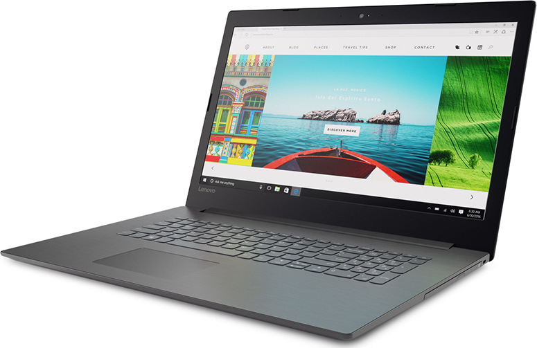 Lenovo ideapad 320 15ast обзор