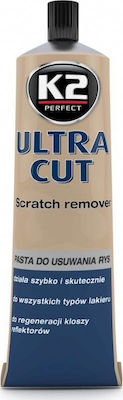 K2 Ultra Cut Reparaturpaste für Autokratzer 100gr