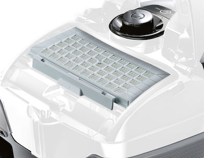 Siemens VSQ8SIL66A Aspirator 650W cu sac 5lt