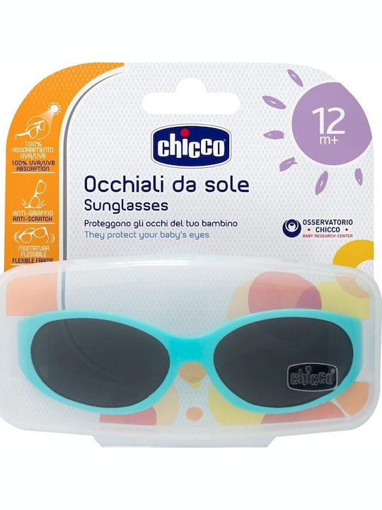 Chicco Boy Little Baby Sunglasses Shark for 12+ Months