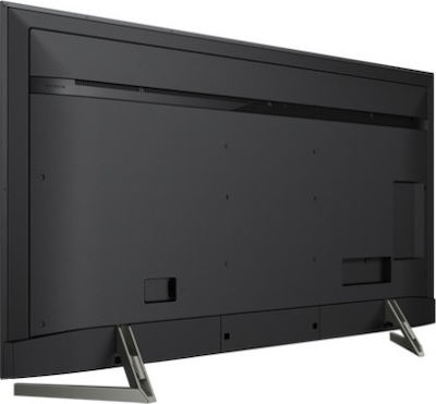 Sony Smart Τηλεόραση 55" 4K UHD LED KD-55XF9005 HDR (2018) KD55XF9005BAEP