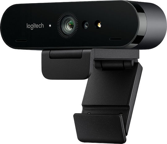 Logitech Brio Stream Web Camera 4K με Autofocus 960-001194