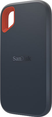 Sandisk Extreme Portable SSD USB 3.1 / USB-C 500GB 2.5" Μαύρο