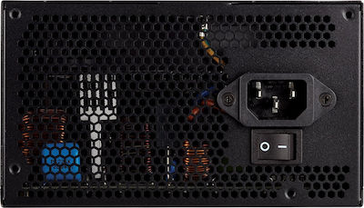 Corsair TX-M Series TX850M 850W Τροφοδοτικό Υπολογιστή Semi Modular 80 Plus Gold