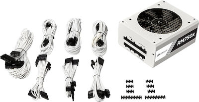 Corsair RMx 2015 White Series 750W Full Modular 80 Plus Gold