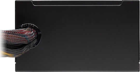Corsair VS White Series VS550 550W Μαύρο Τροφοδοτικό Υπολογιστή Full Wired 80 Plus Standard