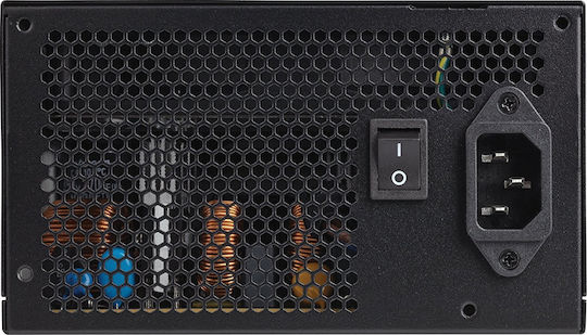 Corsair CX Series CX750 750W Τροφοδοτικό Υπολογιστή Full Wired 80 Plus Bronze