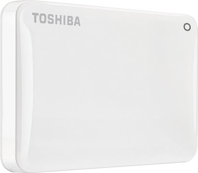 Toshiba Canvio Connect II USB 3.0 Външен HDD 1000ГБ 2.5"
