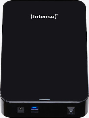 Intenso USB 3.0 External 3.5" HDD 5TB Black