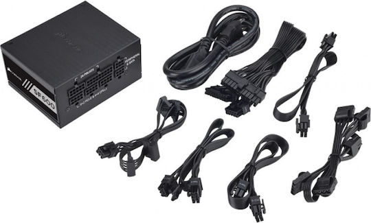 Corsair SF Series SF600 600W Black Computer Power Supply Full Modular 80 Plus Gold