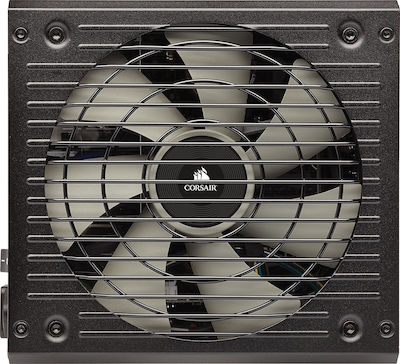 Corsair RMi Series RM650i 650W Τροφοδοτικό Υπολογιστή Full Modular 80 Plus Gold