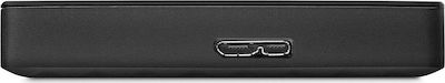 Seagate Expansion Portable (2015) USB 3.0 External 2.5" HDD 2TB Black