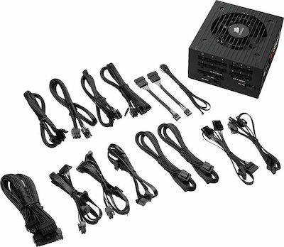Corsair AXi Series AX860i 860W Захранващ блок за компютър Пълен модул 80 Plus Platinum