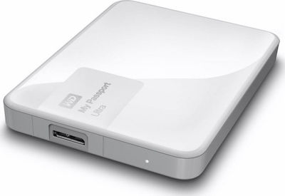 Western Digital My Passport Ultra 3TB (2015)