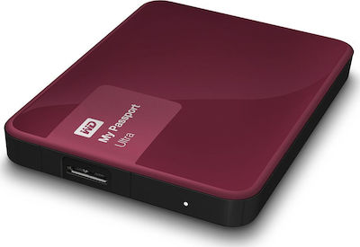 Western Digital My Passport Ultra 3TB (2015)