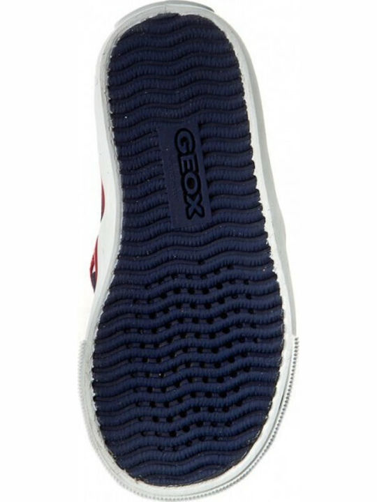 Kids Espradrilles Slip-On Blue Kiwi