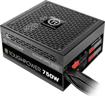 Thermaltake Toughpower 750W Gold (Modular)