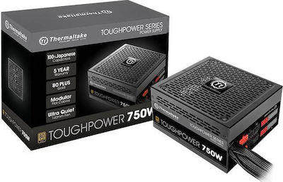 Thermaltake Toughpower 750W Gold (Modular)