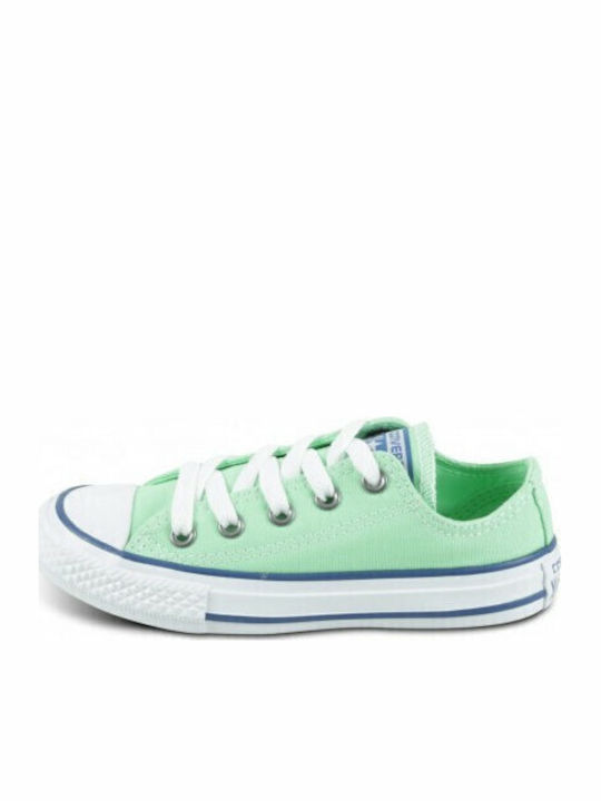 Chuck Taylor All Star Chuck Taylor All Star Kids Sneakers Green