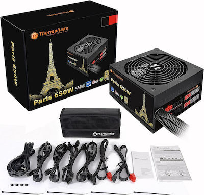 Thermaltake Paris 650W