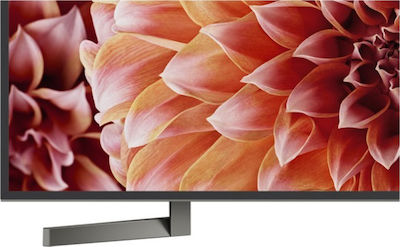 Sony Smart Τηλεόραση 65" 4K UHD LED KD-65XF9005 HDR (2018)